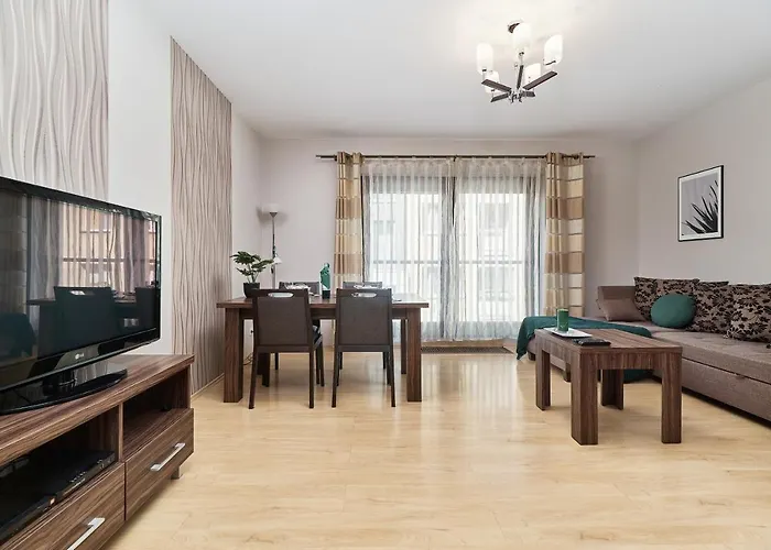 Apartment Wroclaw Krawiecka By Noclegi Renters