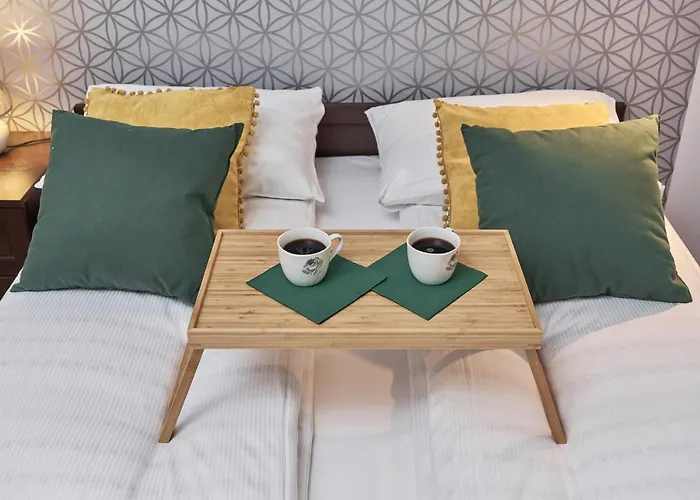 Apartment Wroclaw Krawiecka By Noclegi Renters