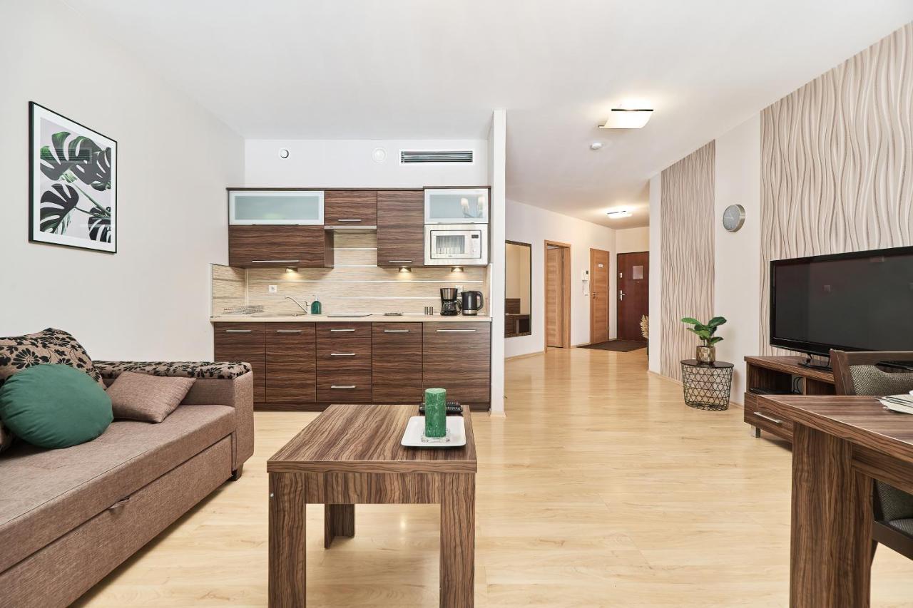 Leilighet Krawiecka By Renters *